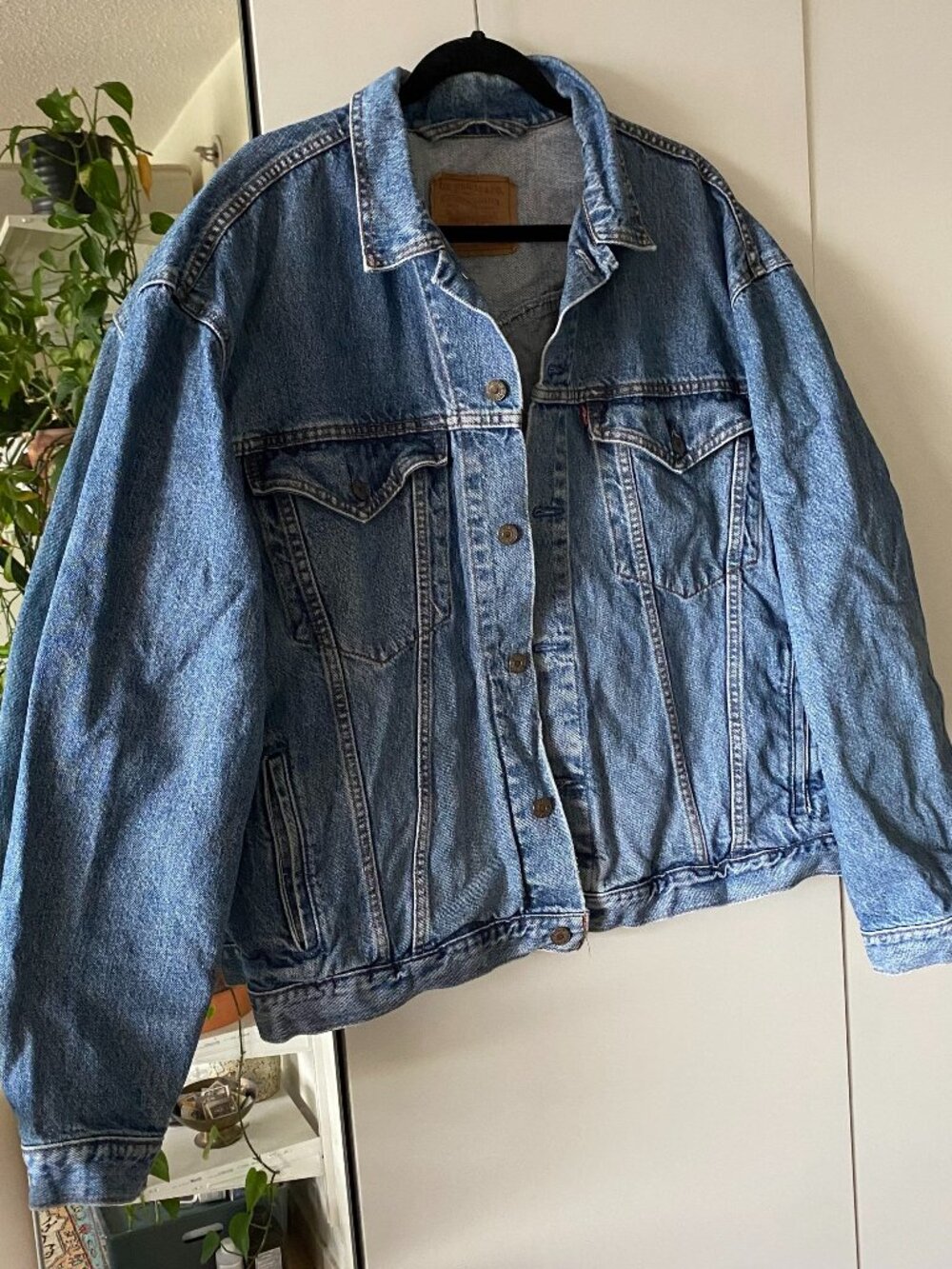 Vintage 80's Levis Denim Jacket